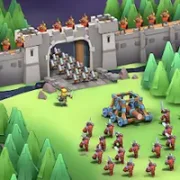 Game of Warriors {ВЗЛОМ: монеты}