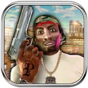 Gangster Crime Wars {ВЗЛОМ: Много денег}