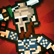 Gladihoppers - Gladiator Battle Simulator