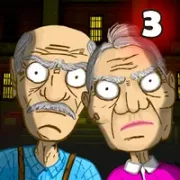 Grandpa and Granny 3: Death Hospital {ВЗЛОМ: бесплтаные покупки}