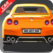Gt-r Car Simulator