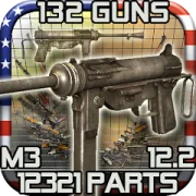 Gun Disassembly 2 {ВЗЛОМ: на деньги}