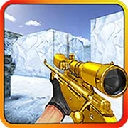 Gun Strike Shoot {ВЗЛОМ: Бессмертие}