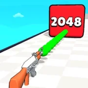 Gun up Weapon Ball Shooter {ВЗЛОМ: нет рекламы}