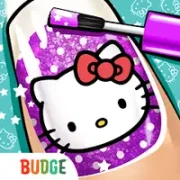 Hello Kitty Nail Salon {ВЗЛОМ: все разблокировано}
