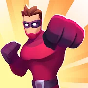 Invincible Hero {ВЗЛОМ: много денег \ без рекламы \ приобретены платные скины}