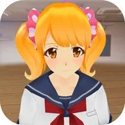 High School Simulator GirlA