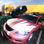 Highway Crash Derby {ВЗЛОМ: много денег}