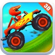 Hill Racing 3D {ВЗЛОМ: Много денег}