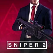 Hitman Sniper 2 World of Assassins {ВЗЛОМ: Бесконечные патроны}