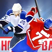 Hockey Battle