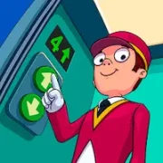 Hotel Elevator: Динамичный симулятор лифта в отеле {ВЗЛОМ: много денег}
