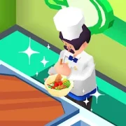 Idle Cooking School {ВЗЛОМ: Без Рекламы}