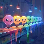 Idle Light City {ВЗЛОМ: Бесплатные покупки}