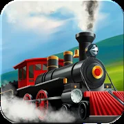 Idle Train Empire {ВЗЛОМ: много денег}