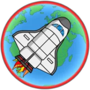 Into Space Race {ВЗЛОМ: много денег}