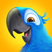 Rio: Match 3 Party {ВЗЛОМ: неограниченное золота \ жизни}