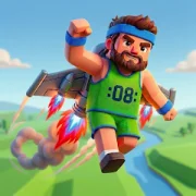 JETPACK JUMP {ВЗЛОМ: на деньги}