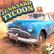 Junkyard Tycoon {ВЗЛОМ: деньги деньги \ энергия}