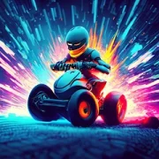 Karts Battle {ВЗЛОМ: Много Денег}