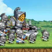 Kingdom Wars Tower Defense {ВЗЛОМ: золото \ здоровье}