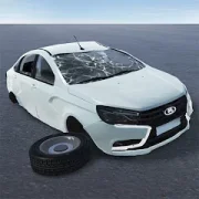 Краш тест Жигули АвтоВАЗ {ВЗЛОМ: Всё доступно}