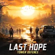 Last Hope TD {ВЗЛОМ: на очки}