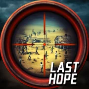 Last Hope - Zombie Sniper 3D {ВЗЛОМ: на золото}