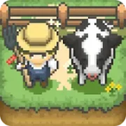 Tiny Pixel Farm {ВЗЛОМ: много денег}