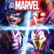 MARVEL Battle Lines {ВЗЛОМ: мод-меню}
