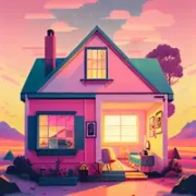 Merge Decor — построй свой дом