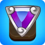 Merge Gems! {ВЗЛОМ: много денег}