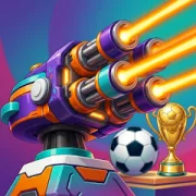 Merge Gun: Tower Defense {ВЗЛОМ: нет рекламы}