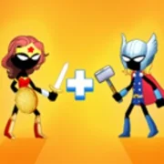Merge Master: Stick War Legacy {ВЗЛОМ: много денег}