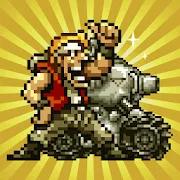 METAL SLUG ATTACK {ВЗЛОМ: Много Денег}