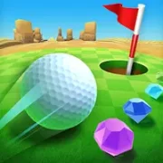 Mini Golf King - игра по сети {ВЗЛОМ}