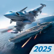 Modern Warplanes {ВЗЛОМ: много ракет}