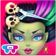 Monster Hair Salon {ВЗЛОМ: много денег}