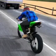 Moto Traffic Race {ВЗЛОМ: на деньги}