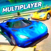 Multiplayer Driving Simulator {ВЗЛОМ: много денег}