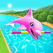 My Dolphin Show {ВЗЛОМ: Много денег}