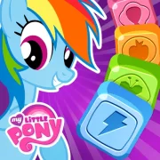 My Little Pony: Puzzle Party {ВЗЛОМ: много жизней}
