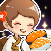 My Sushi Story {ВЗЛОМ: Много денег}