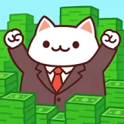 Office Cat: Idle Tycoon Game {ВЗЛОМ: Много денег}