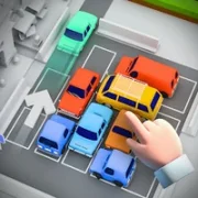Parking Jam 3D {ВЗЛОМ: Много денег}