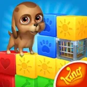 Pet Rescue Saga {ВЗЛОМ: много денег}