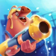 Pig Hero {ВЗЛОМ: бесплатные покупки}