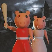 Piggy chapter 1 {ВЗЛОМ: глупые боты}