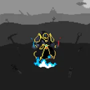 Pixel Mage Survival {ВЗЛОМ: много душ}
