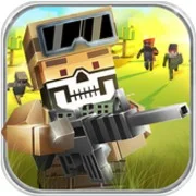 Pixel Shooter Zombies {ВЗЛОМ: много денег и оружия}